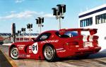 Dodge Viper GTS-R 1998 года